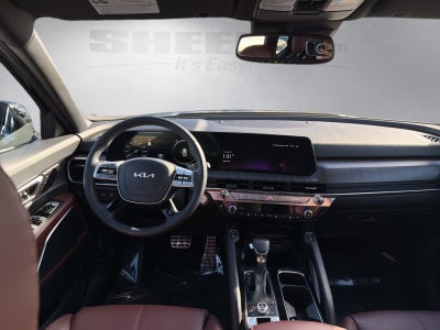 2024 Kia Telluride SX