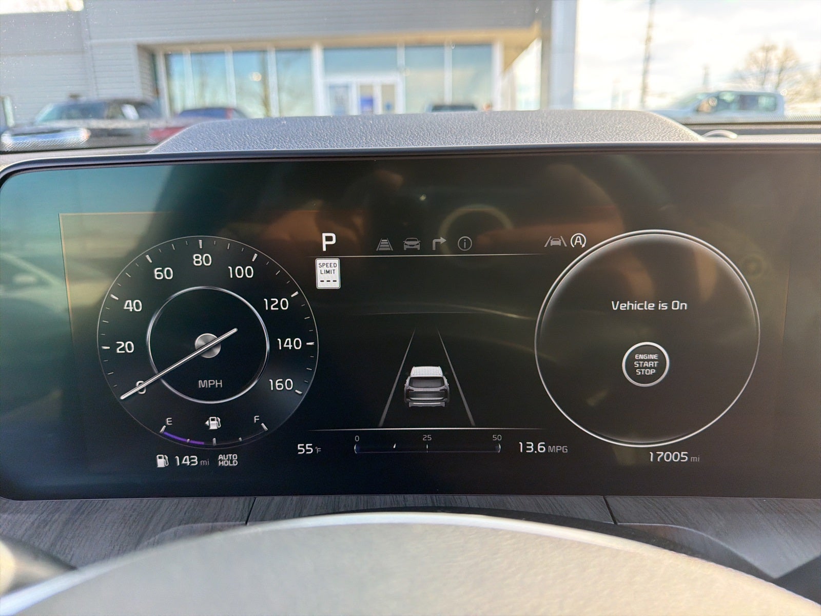 2024 Kia Telluride SX