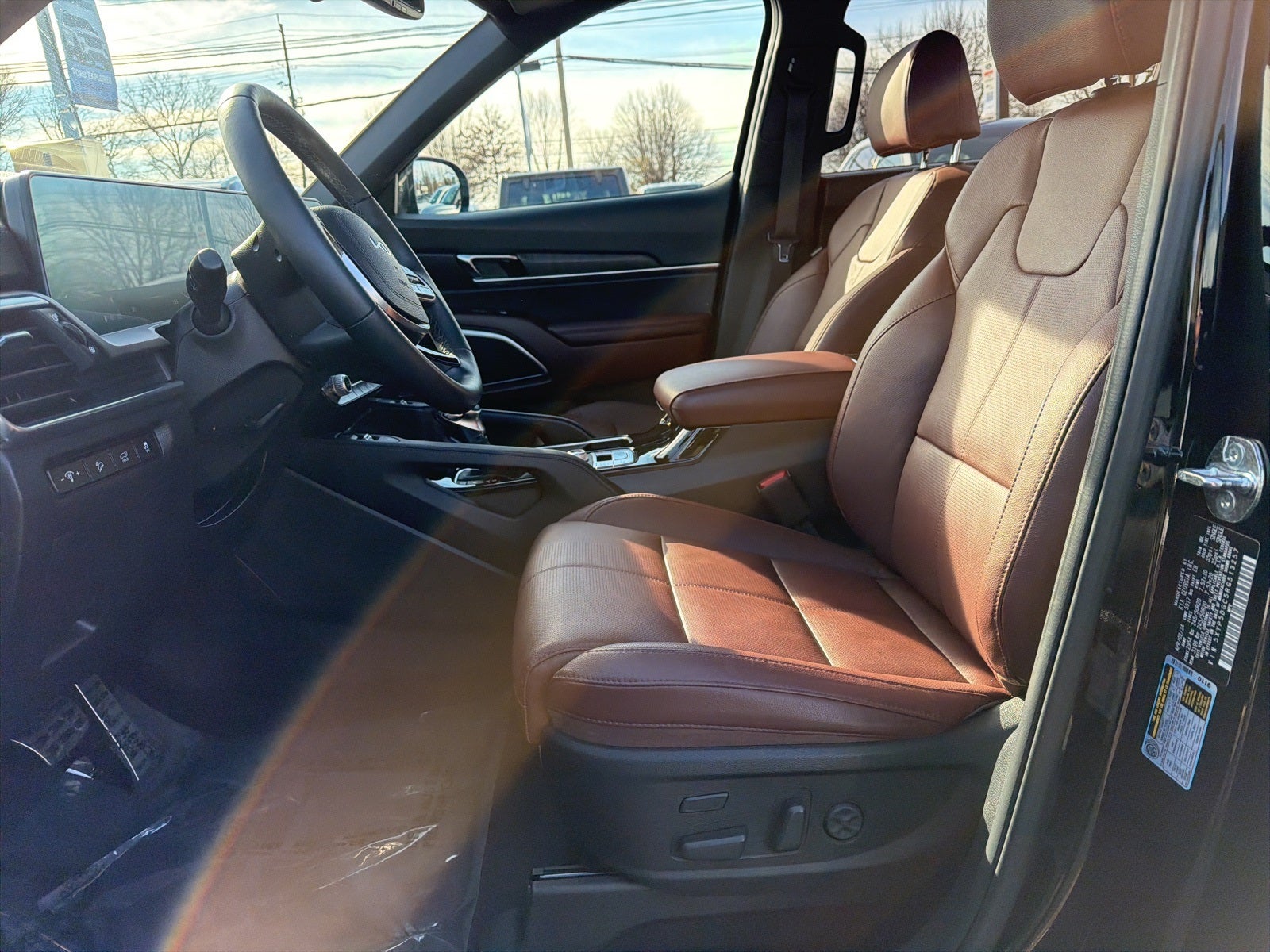 2024 Kia Telluride SX