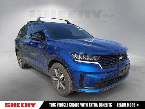 2023 Kia Sorento S