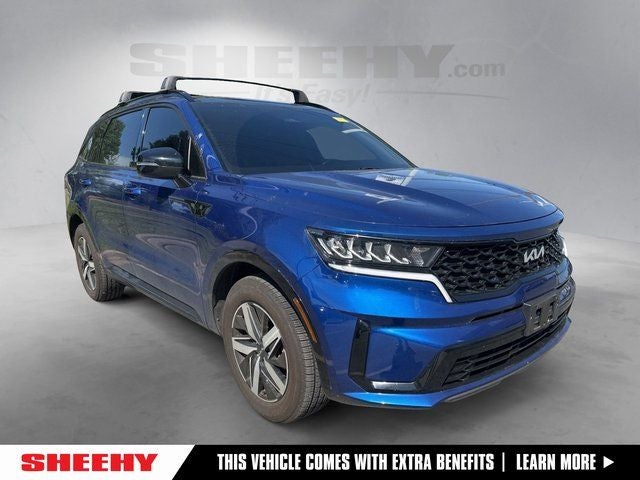 2023 Kia Sorento S