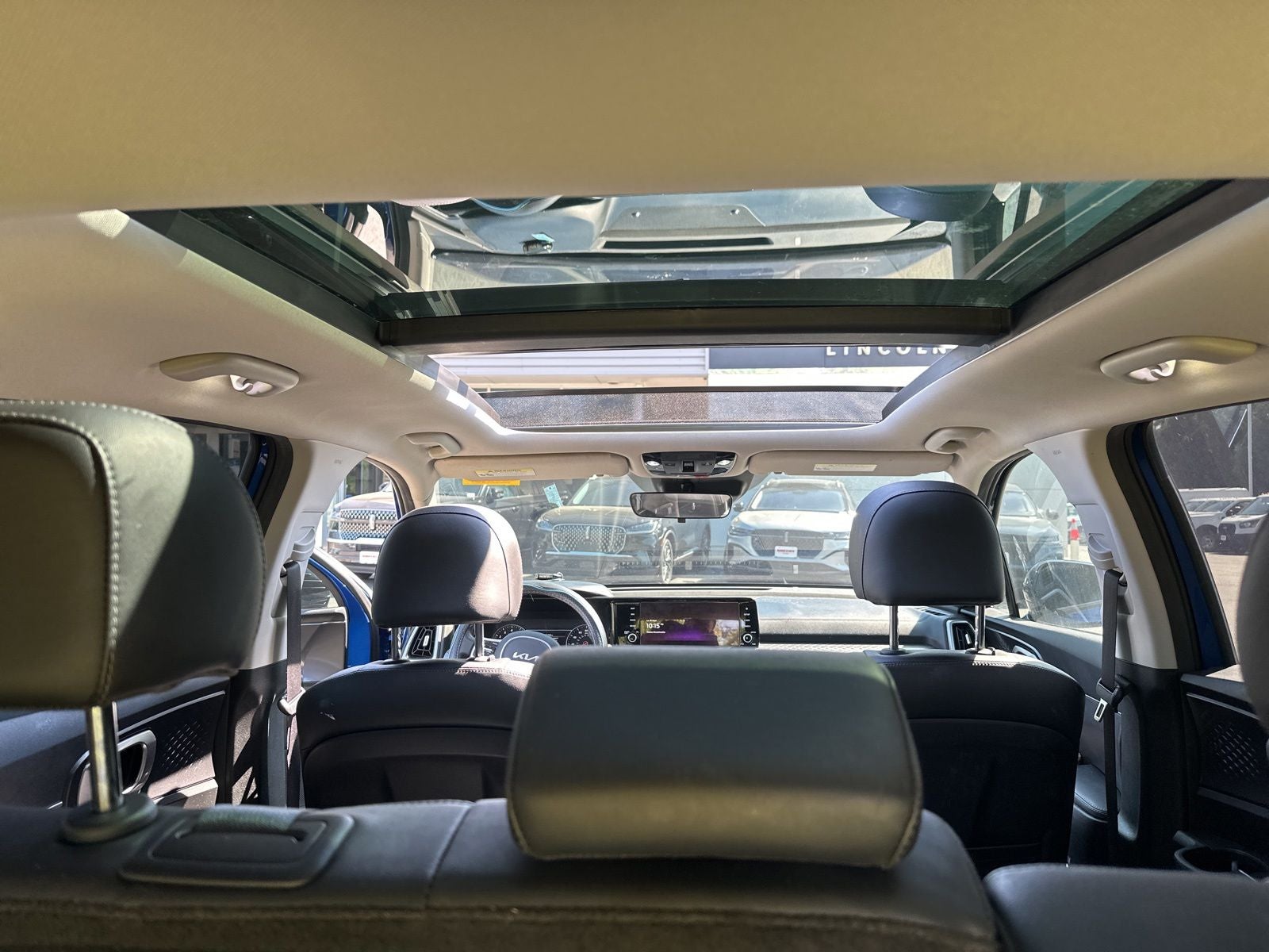 2023 Kia Sorento S
