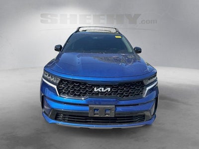 2023 Kia Sorento S