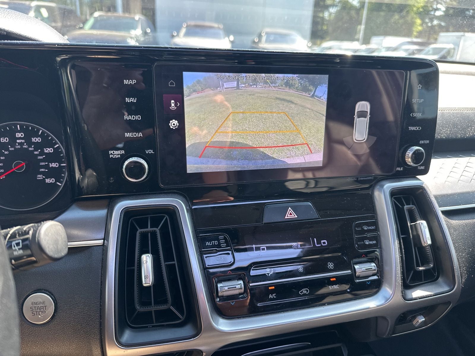 2023 Kia Sorento S