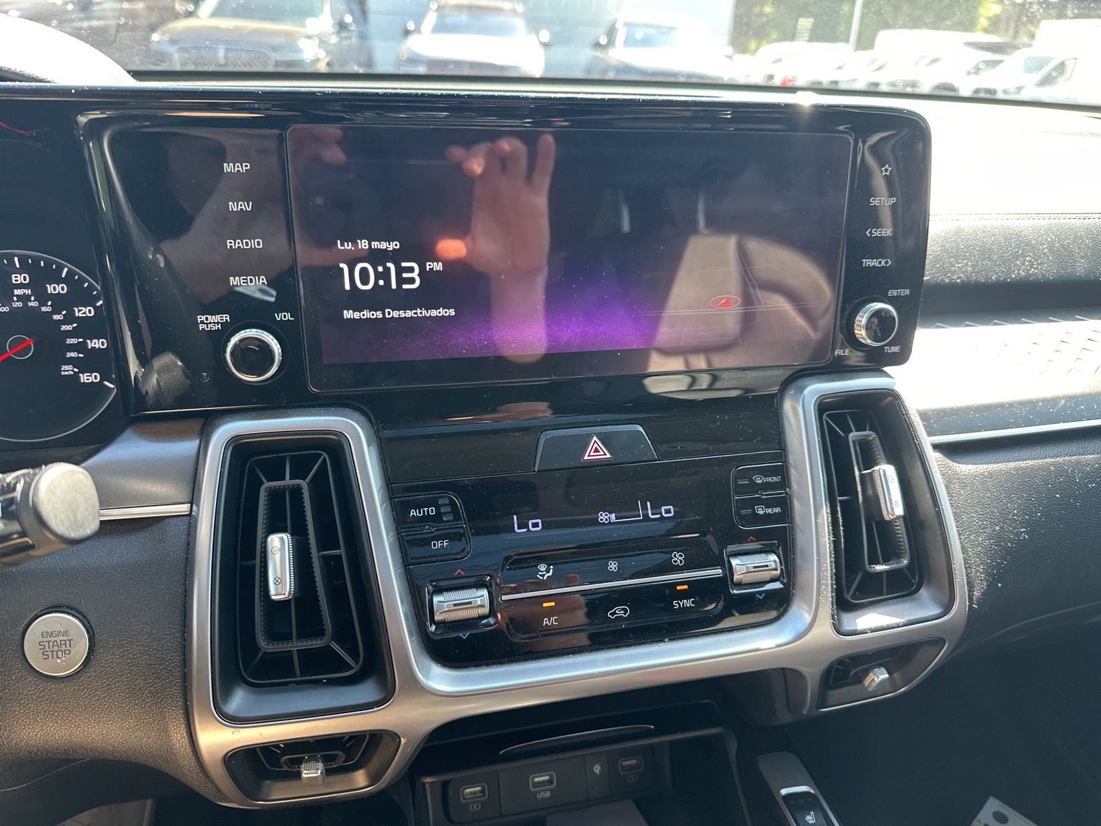 2023 Kia Sorento S