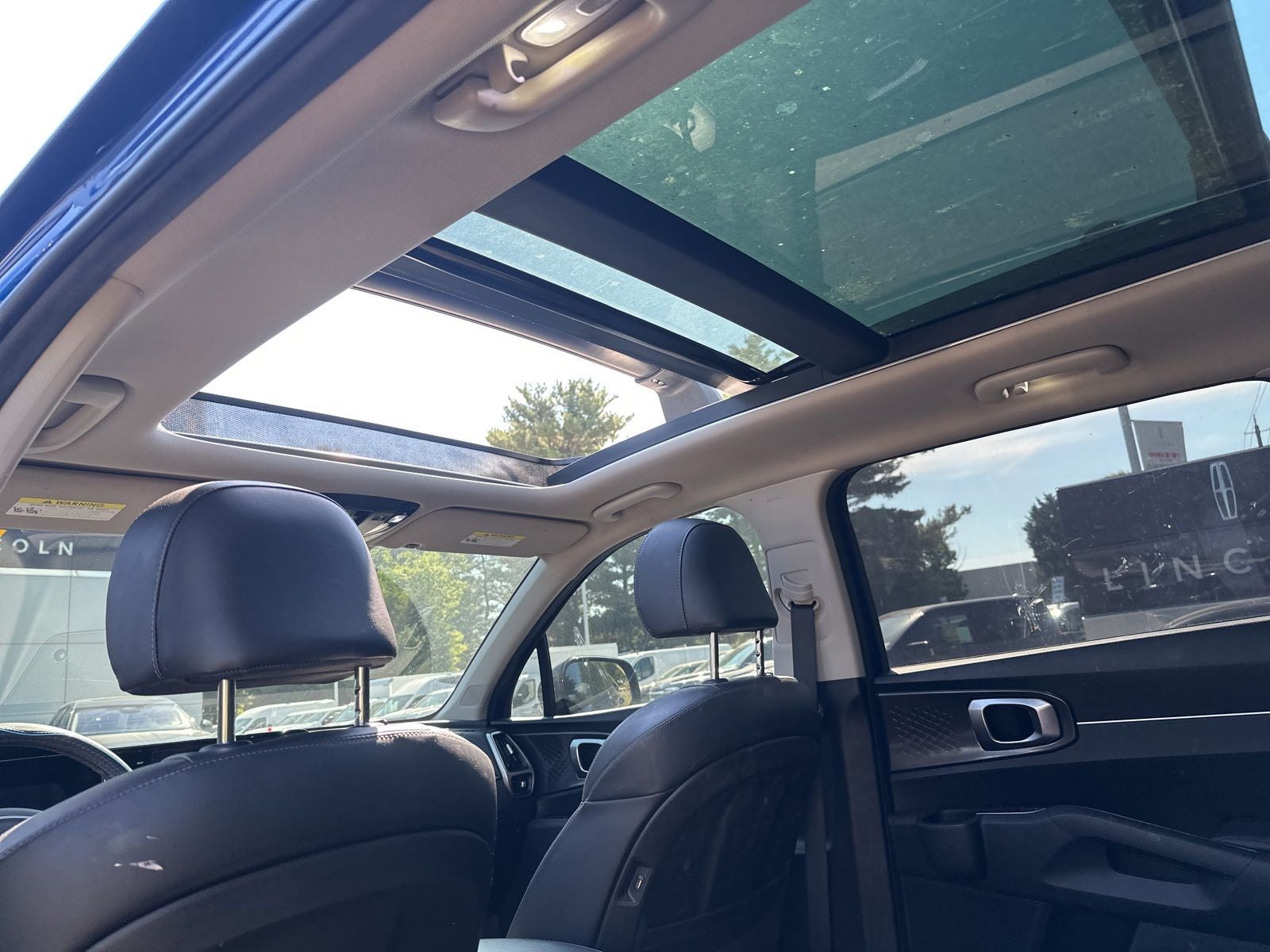 2023 Kia Sorento S