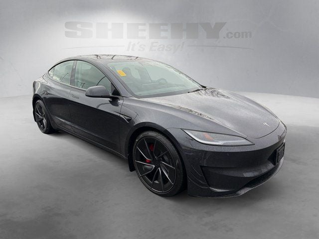 Certified 2024 Tesla Model 3 Performance with VIN 5YJ3E1ETXRF841443 for sale in Gaithersburg, MD