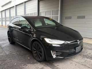 2020 Tesla Model X Long Range Plus