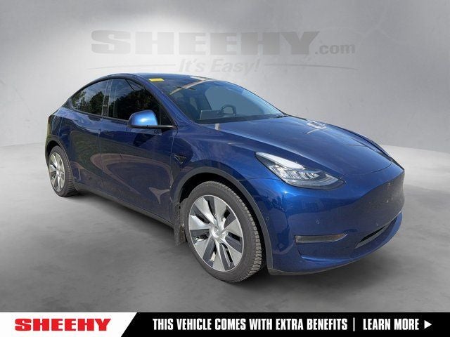 2021 Tesla Model Y Long Range