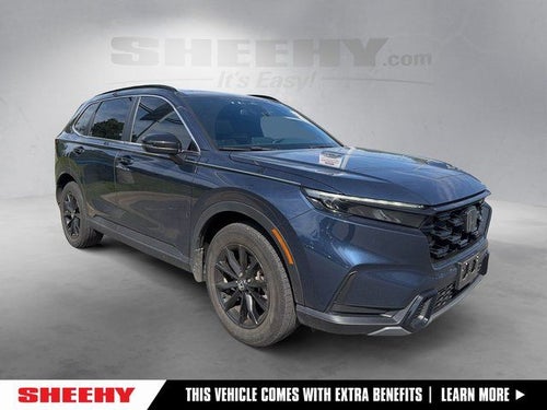 2023 Honda CR-V Hybrid Sport