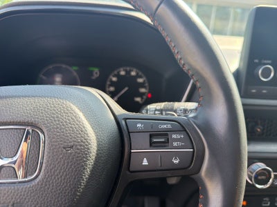 2023 Honda CR-V Hybrid Sport