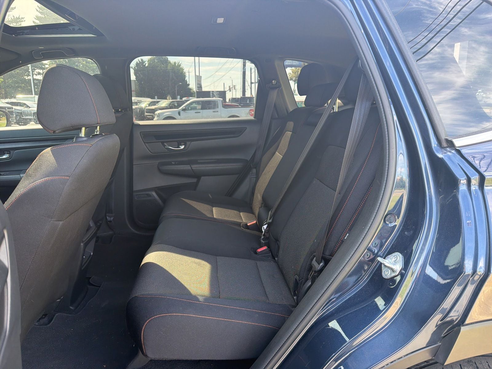 2023 Honda CR-V Hybrid Sport