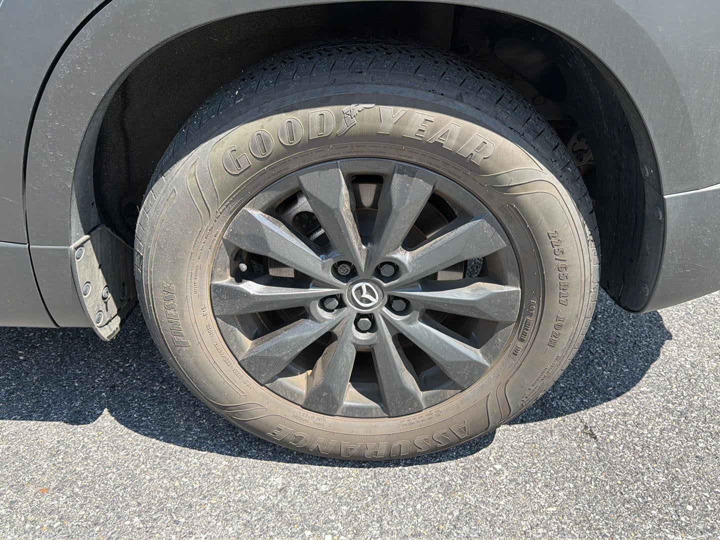 2024 Mazda Mazda Cx-50 2.5 S Premium Package