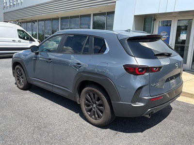2024 Mazda Mazda Cx-50 2.5 S Premium Package