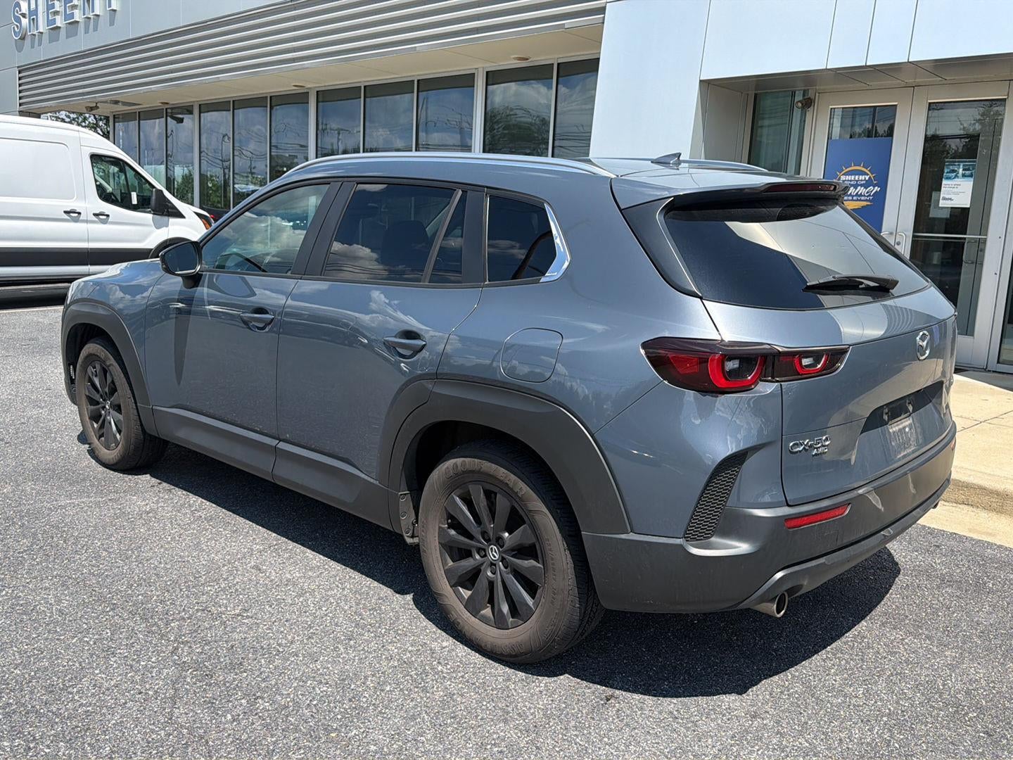 2024 Mazda Mazda Cx-50 2.5 S Premium Package