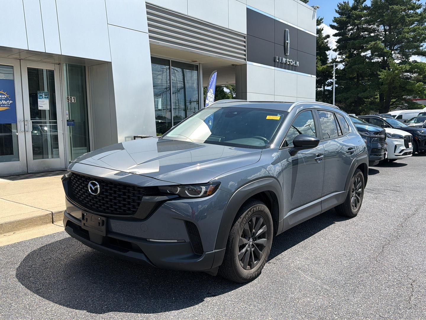 2024 Mazda Mazda Cx-50 2.5 S Premium Package