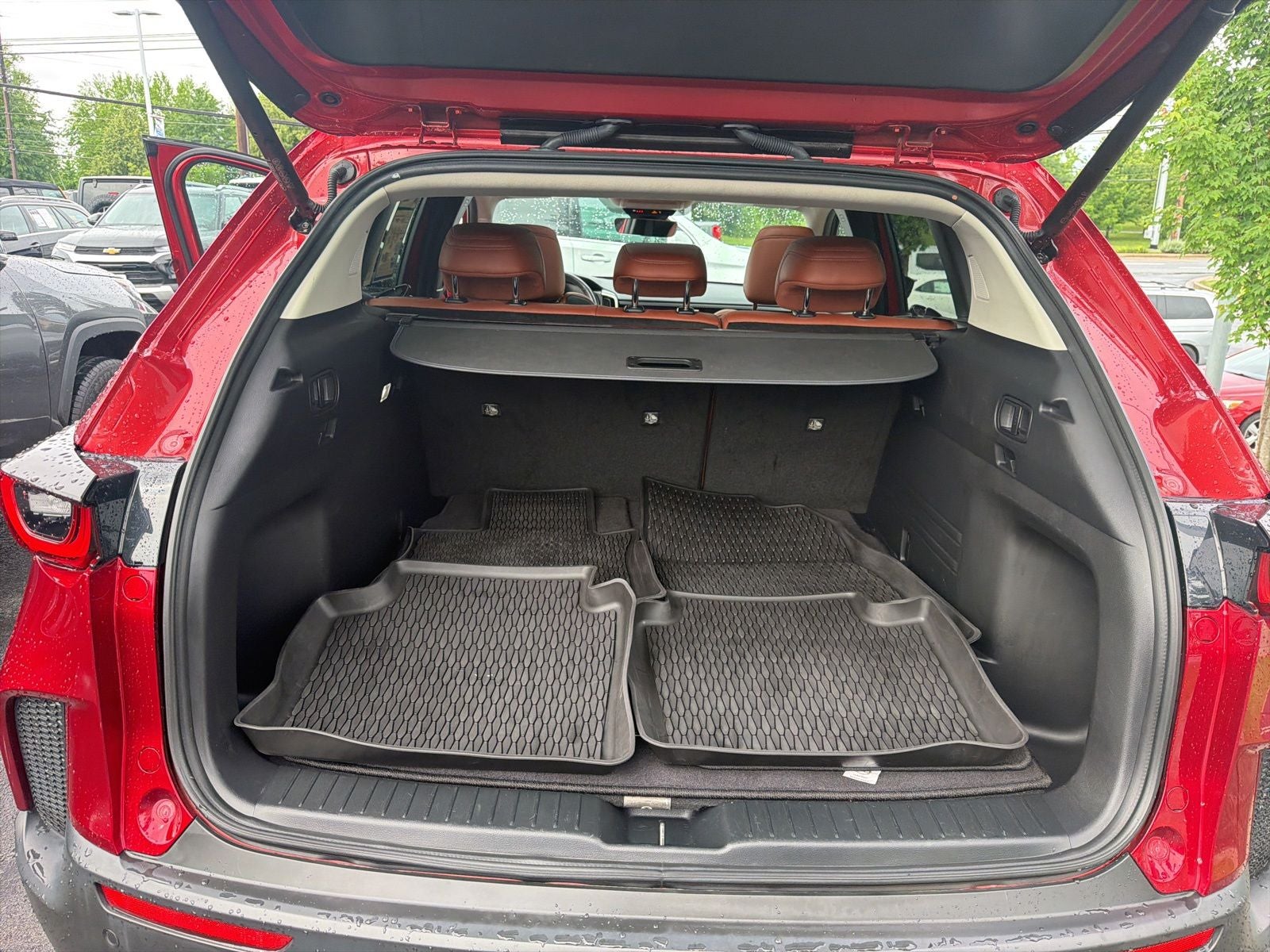 2024 Mazda Mazda CX-50 2.5 Turbo Premium Plus Package