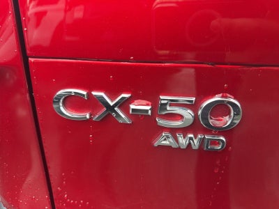 2024 Mazda Mazda CX-50 2.5 Turbo Premium Plus Package