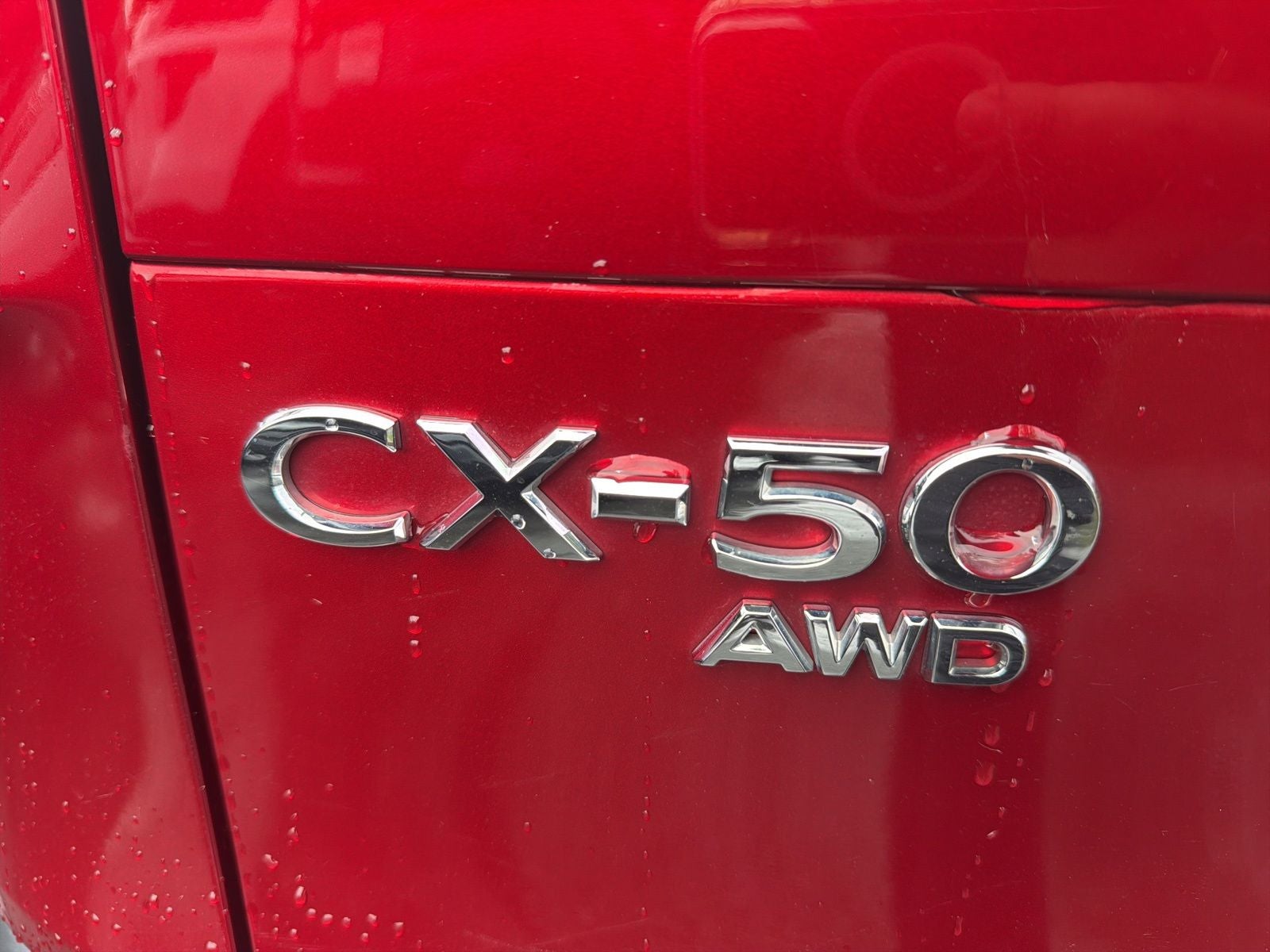 2024 Mazda Mazda CX-50 2.5 Turbo Premium Plus Package
