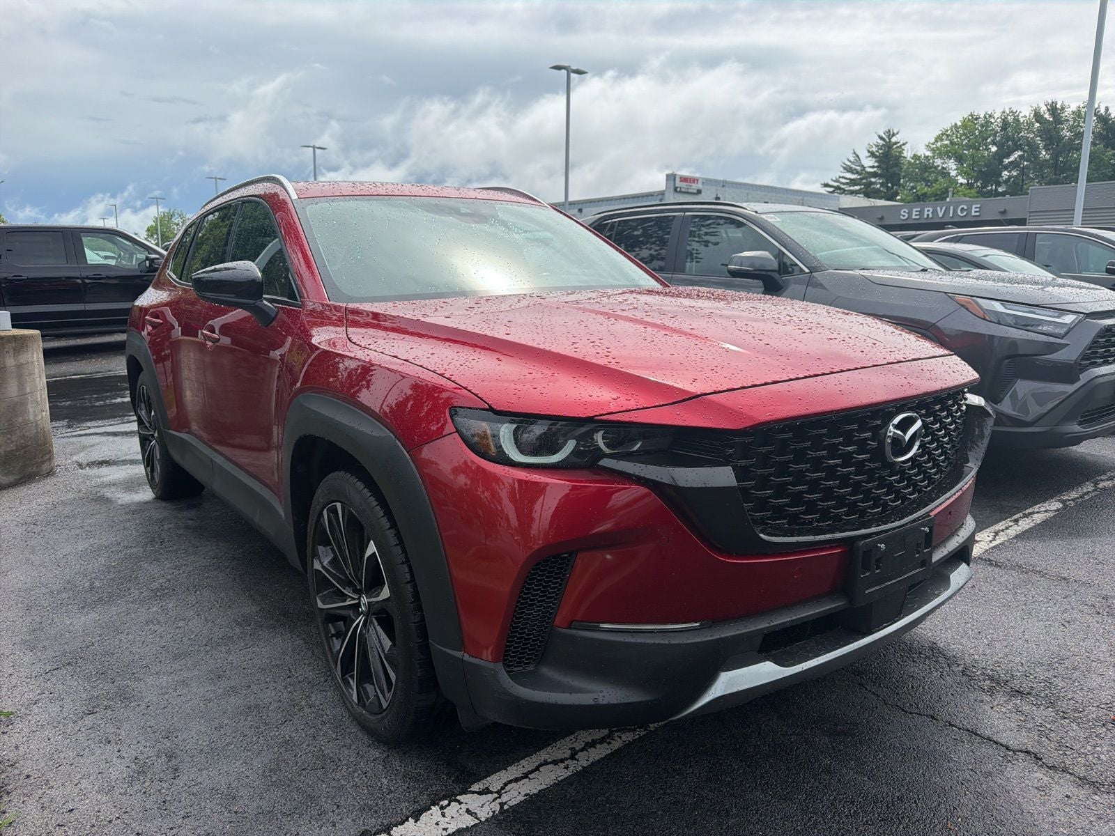2024 Mazda Mazda CX-50 2.5 Turbo Premium Plus Package