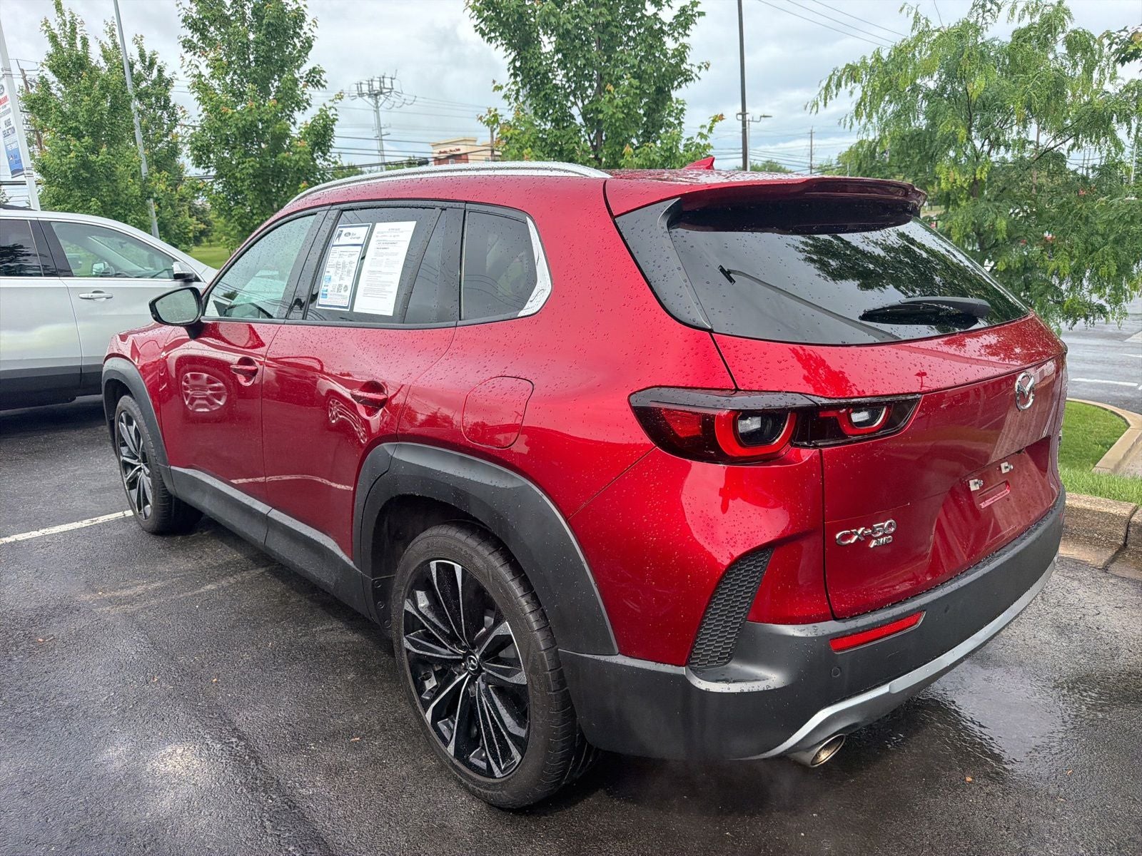 2024 Mazda Mazda CX-50 2.5 Turbo Premium Plus Package