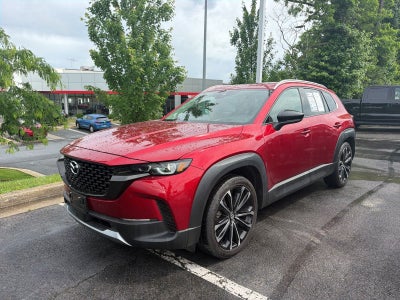 2024 Mazda Mazda CX-50 2.5 Turbo Premium Plus Package