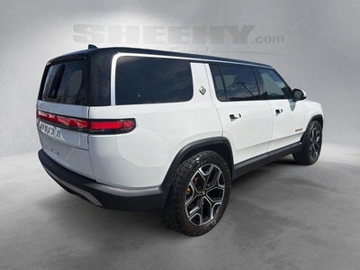 2022 Rivian R1S Launch Edition
