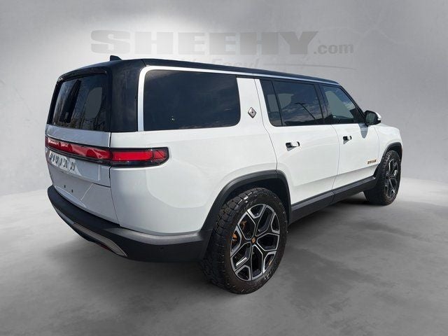2022 Rivian R1S Launch Edition