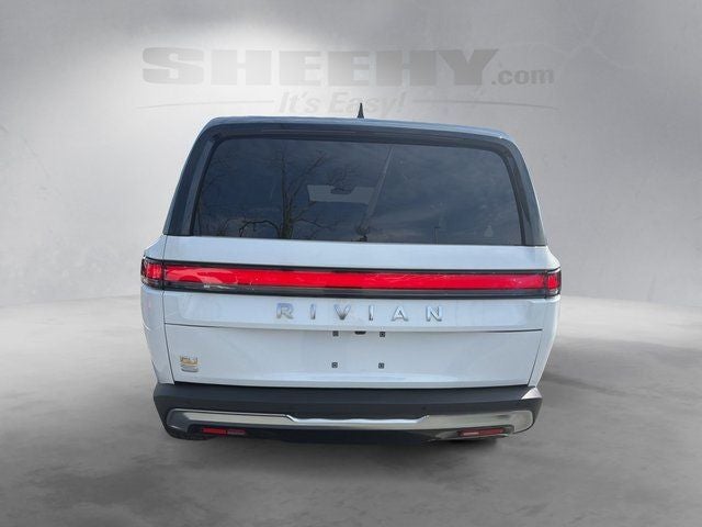 2022 Rivian R1S Launch Edition