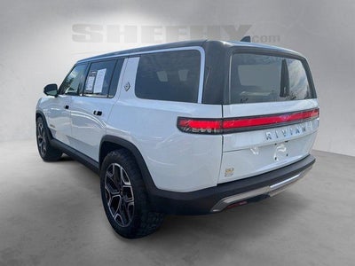 2022 Rivian R1S Launch Edition