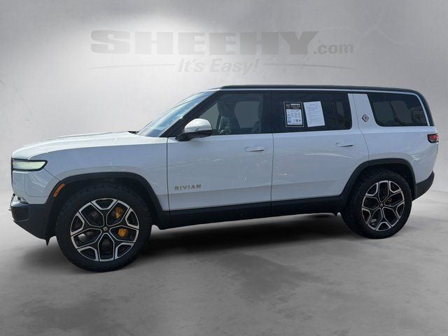 2022 Rivian R1S Launch Edition