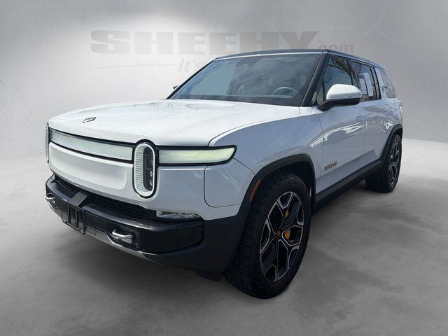 2022 Rivian R1S Launch Edition