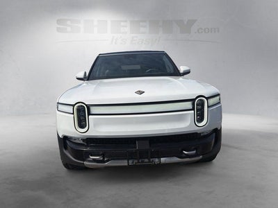 2022 Rivian R1S Launch Edition