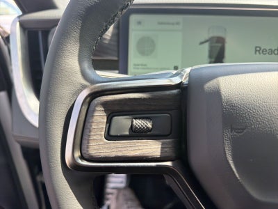 2022 Rivian R1S Launch Edition