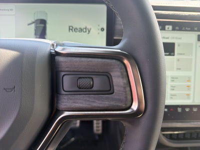 2022 Rivian R1S Launch Edition