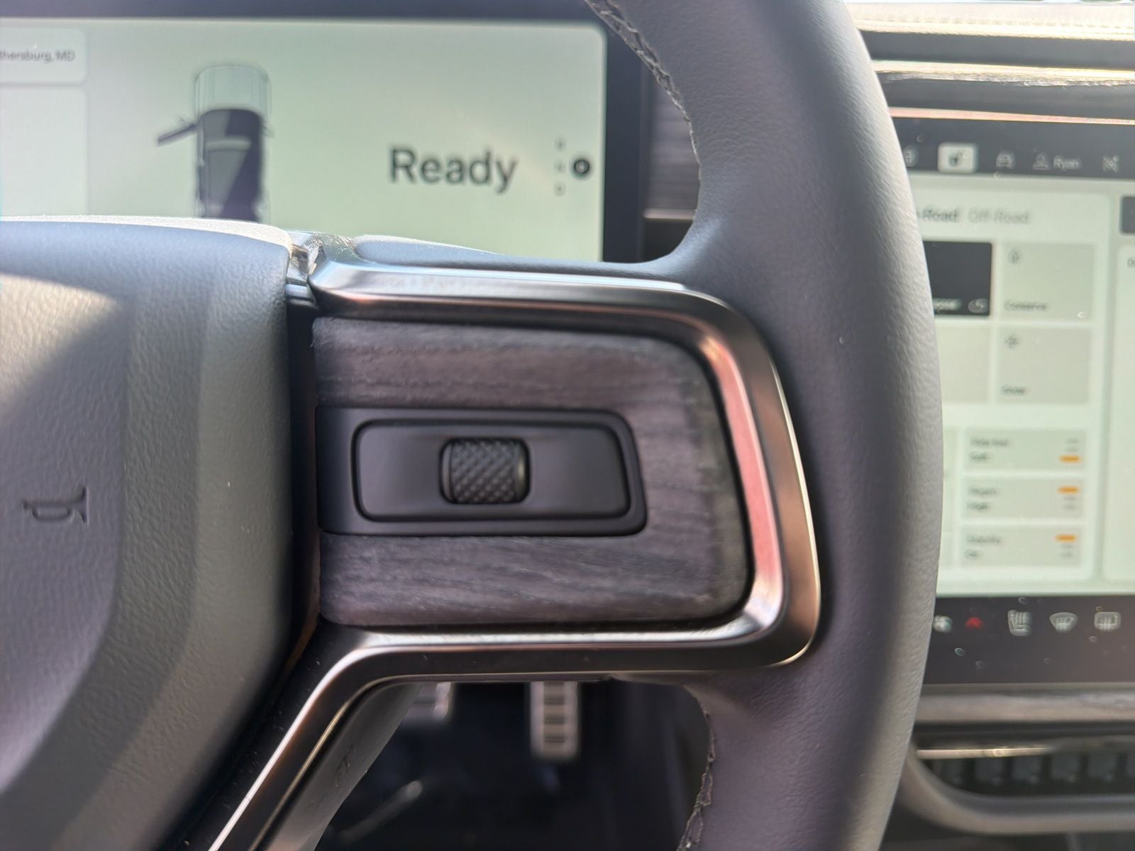 2022 Rivian R1S Launch Edition