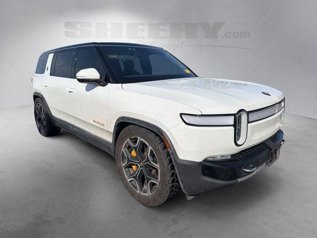 Certified 2022 Rivian R1S Launch Edition with VIN 7PDSGABLXNN001211 for sale in Gaithersburg, MD