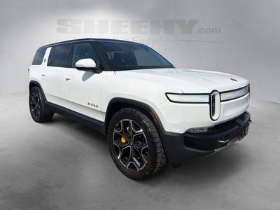 2022 Rivian R1S Launch Edition