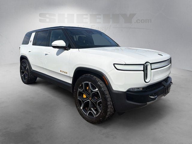 2022 Rivian R1S Launch Edition