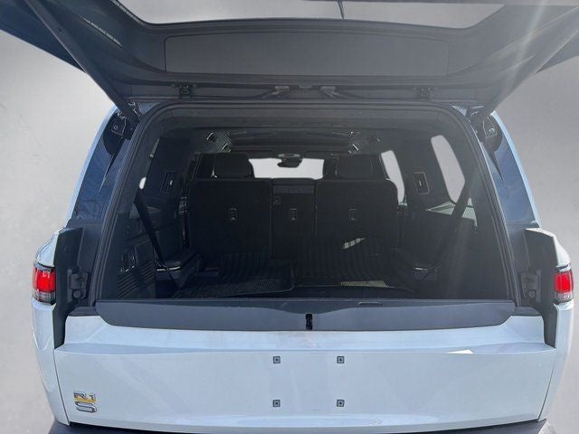 2022 Rivian R1S Launch Edition