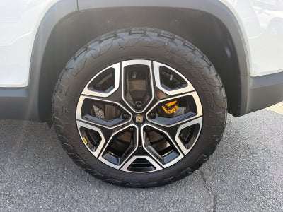 2022 Rivian R1S Launch Edition