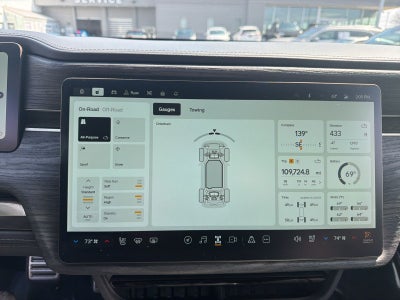 2022 Rivian R1S Launch Edition