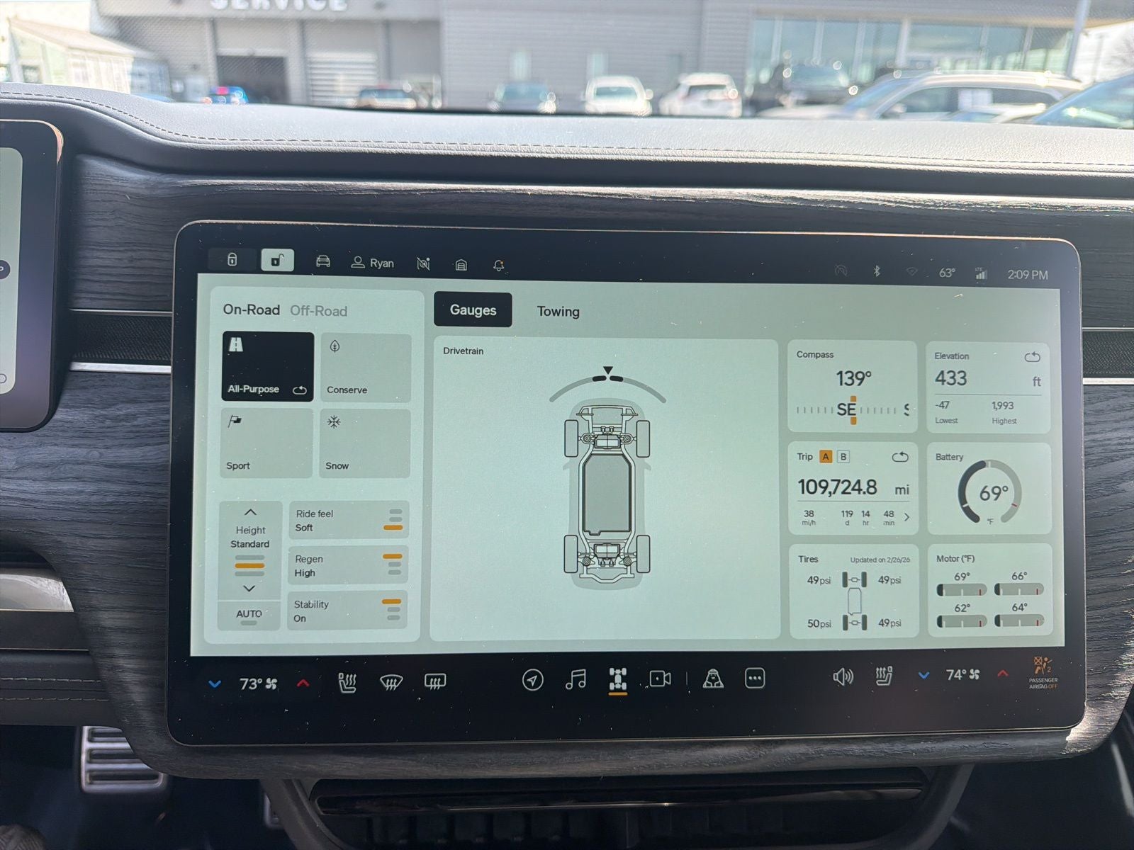 2022 Rivian R1S Launch Edition