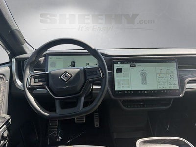 2022 Rivian R1S Launch Edition