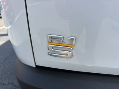 2022 Rivian R1S Launch Edition