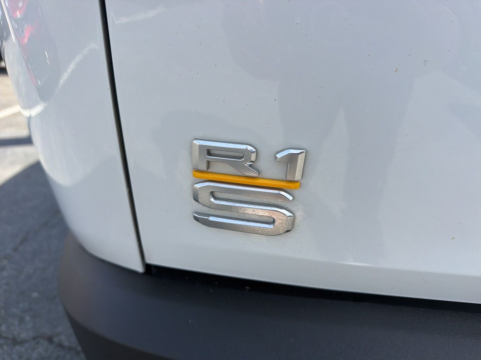 2022 Rivian R1S Launch Edition