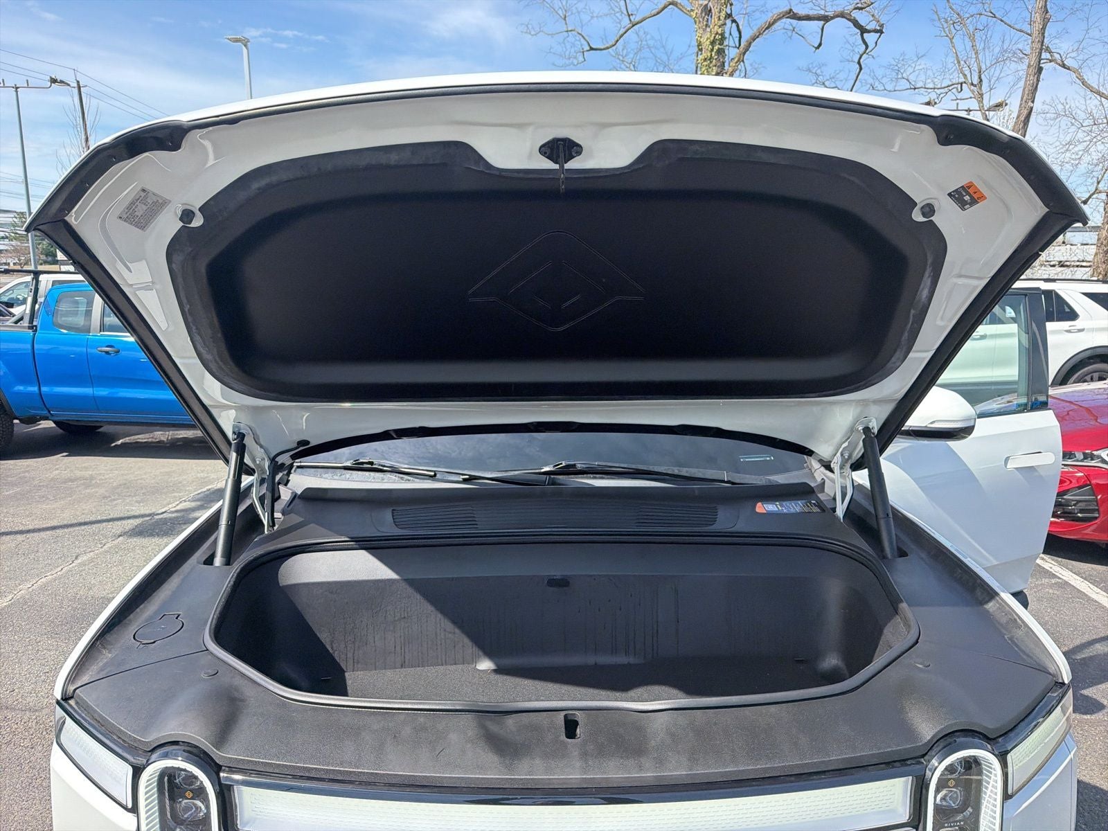 2022 Rivian R1S Launch Edition