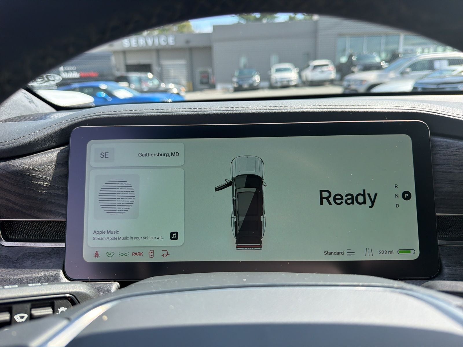 2022 Rivian R1S Launch Edition