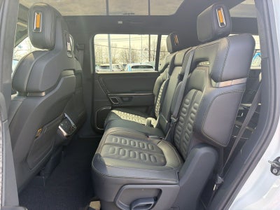 2022 Rivian R1S Launch Edition