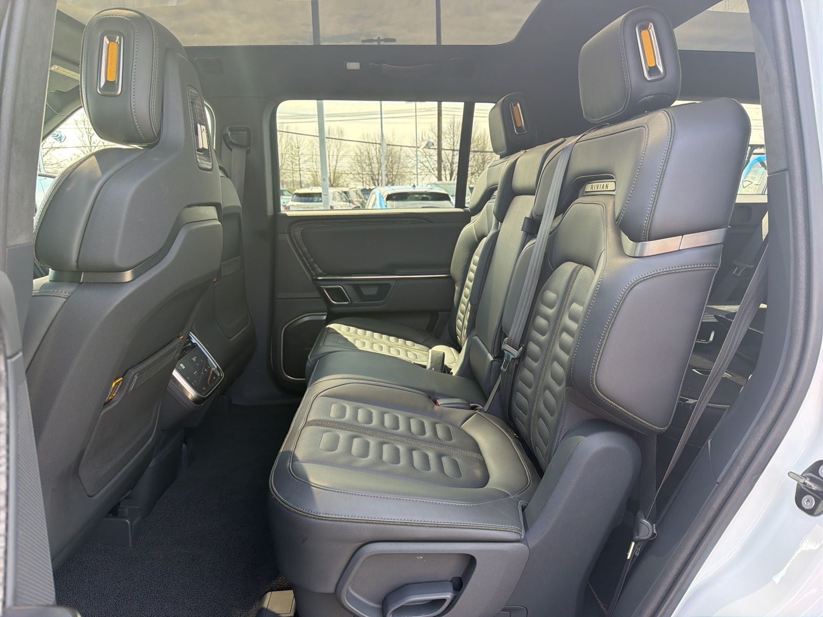 2022 Rivian R1S Launch Edition